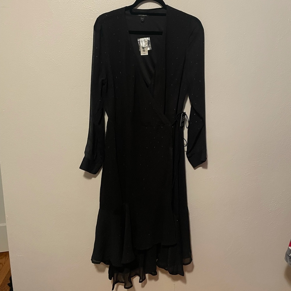 NWT Express Wrap Dress 🖤